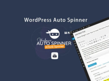 Wordpress Auto Spinner Nulled