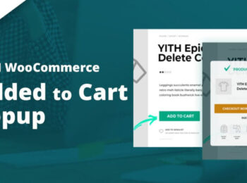 YITH WooCommerce Added to Cart Popup Premium Nulled