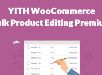 YITH WooCommerce Bulk Product Editing Premium Nulled