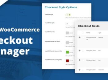 YITH WooCommerce Checkout Manager Nulled