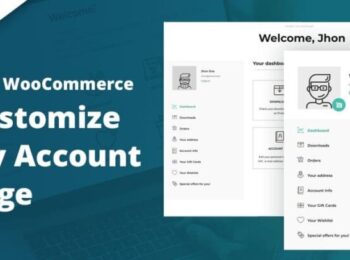 YITH WooCommerce Customize My Account Page Premium Nulled