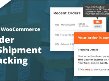 YITH WooCommerce Order & Shipment Tracking Premium Nulled