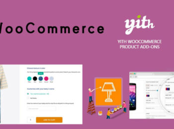 YITH WooCommerce Product Add-ons premium Nulled