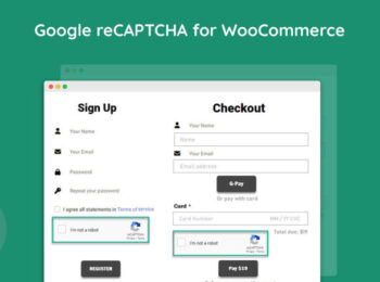 reCaptcha for WooCommerce Nulled