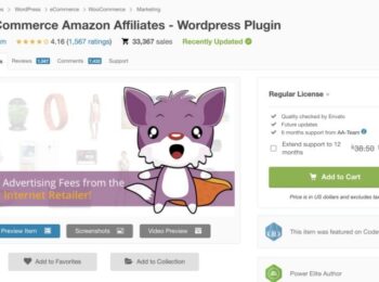 WZone - WooCommerce Amazon Affiliates Nulled