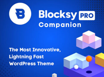 Blocksy Companion Premium Nulled