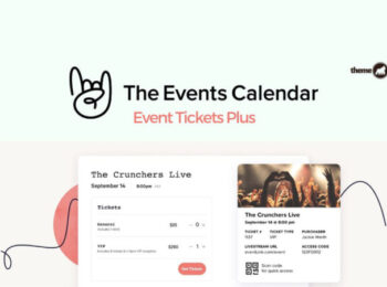 Event Tickets Plus Nulled