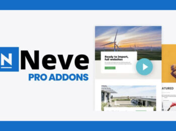 Neve Pro Addon Nulled