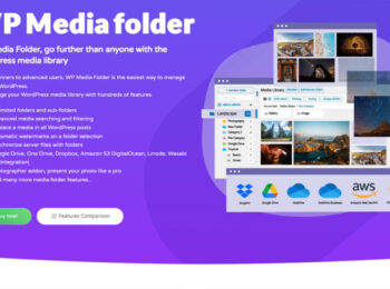 WP Media folder Nulled