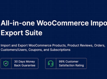 All-in-one WooCommerce Import Export Suite Nulled