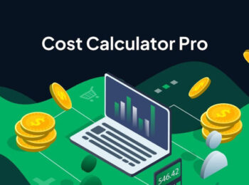 Cost Calculator Builder PRO Nulled