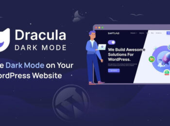 Dracula Dark Mode PRO Nulled