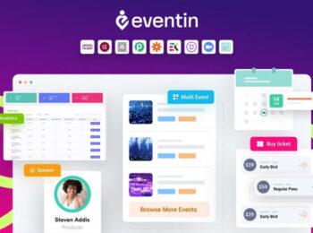 Eventin Pro Nulled