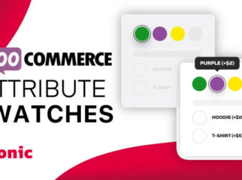 Iconic WooCommerce Attribute Swatches Nulled