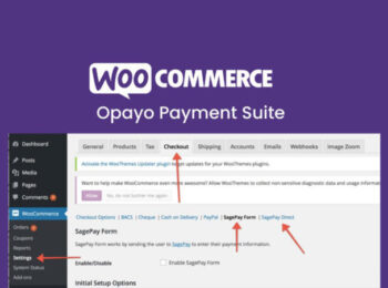 Opayo Payment Suite Nulled