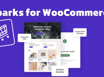 Sparks for WooCommerce Nulled