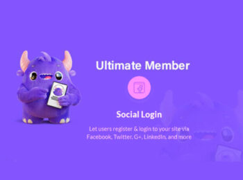 Ultimate Member - Social Login Nulled