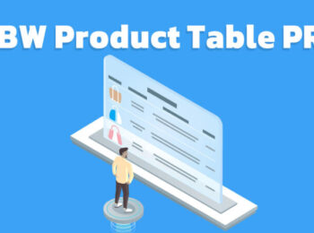 WBW Product Table PRO Nulled