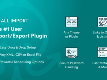 WP All Import User Import Add On Pro Nulled