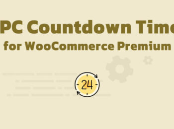 WPC Countdown Timer for WooCommerce Premium Nulled