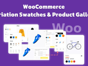 WooCommerce Variation Swatches & Product Gallery Nulled