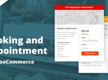 YITH Booking and Appointment for WooCommerce Premium Nulled