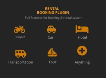 BRW - Booking Rental Plugin WooCommerce Nulled