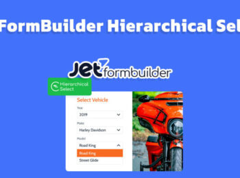 JetFormBuilder Hierarchical Select Nulled