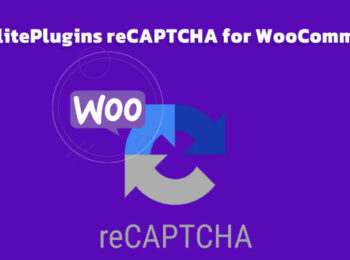 WPElitePlugins reCAPTCHA for WooCommerce