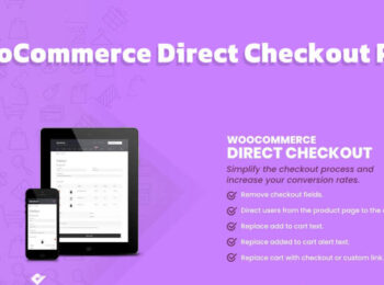 WooCommerce Direct Checkout PRO